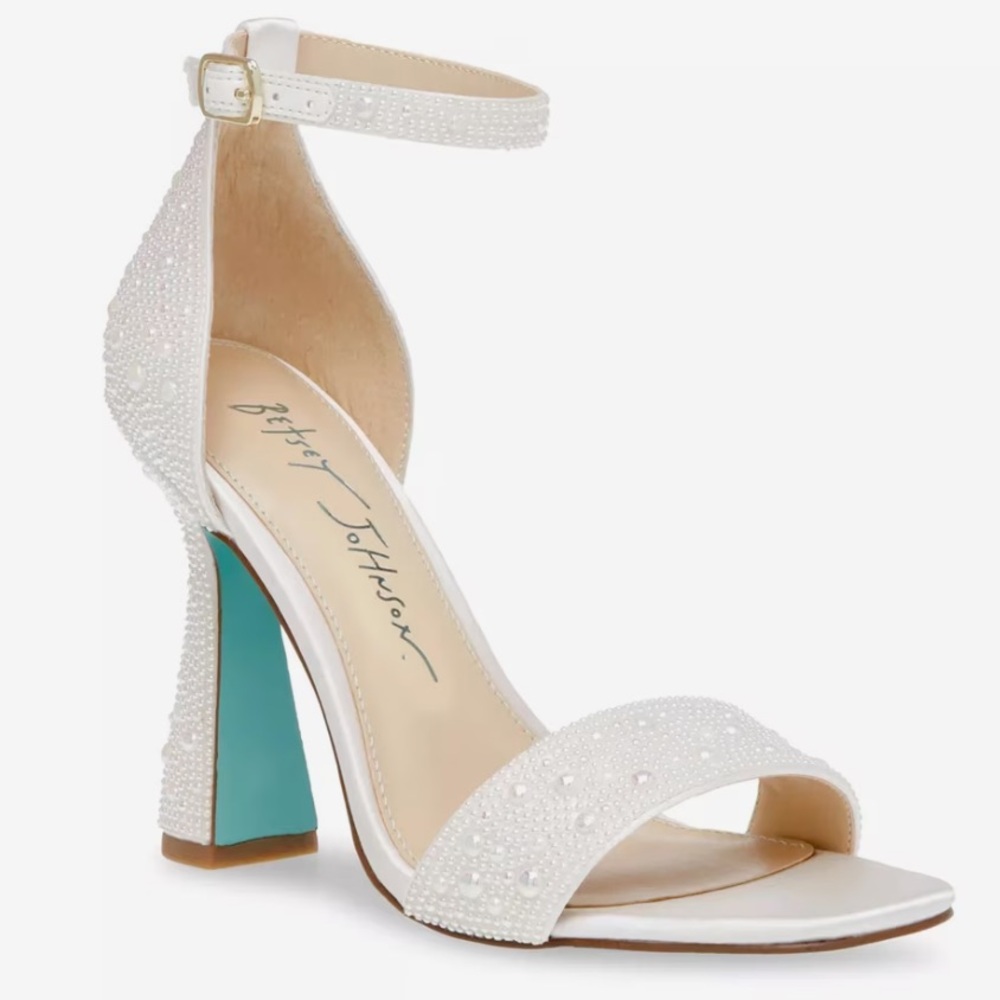 Betsey Johnson Dani Sandal